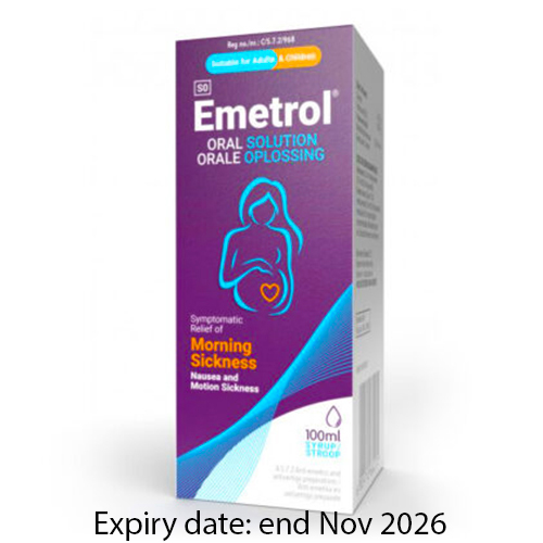 Emetrol-100ml